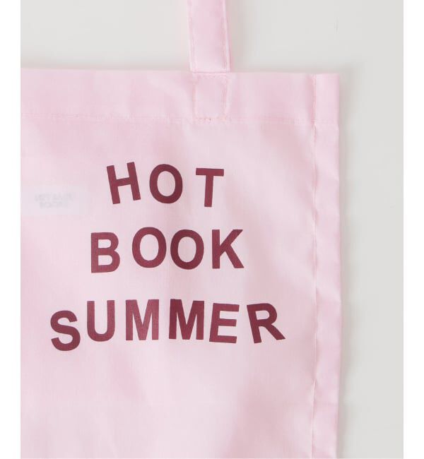 SLOBE IENA「Left Bank Books SLOBE別注 BOOKトートバッグ」|トートバッグ|