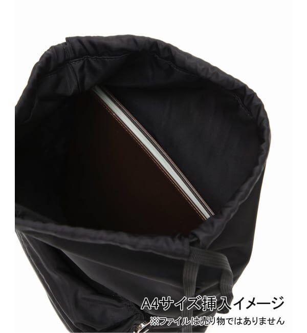 IENA「NOMADIS/ノマディス LATT バッグ 82-N222-0」|リュック|