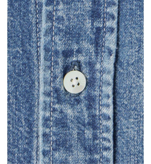 VERMEIL par iena「《予約》NEEDBY VINTAGE ニードバイ ヴィンテージ ISE 7579V3442」|シャツ・ブラウス|
