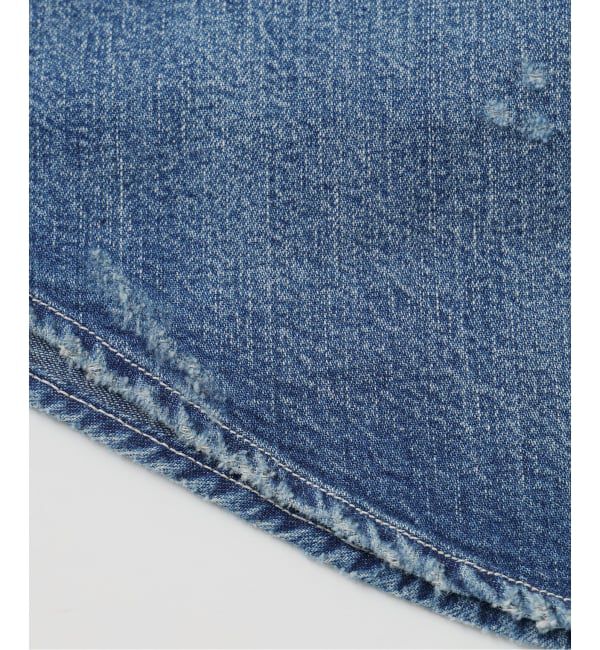 VERMEIL par iena「《予約》NEEDBY VINTAGE ニードバイ ヴィンテージ ISE 7579V3442」|シャツ・ブラウス|