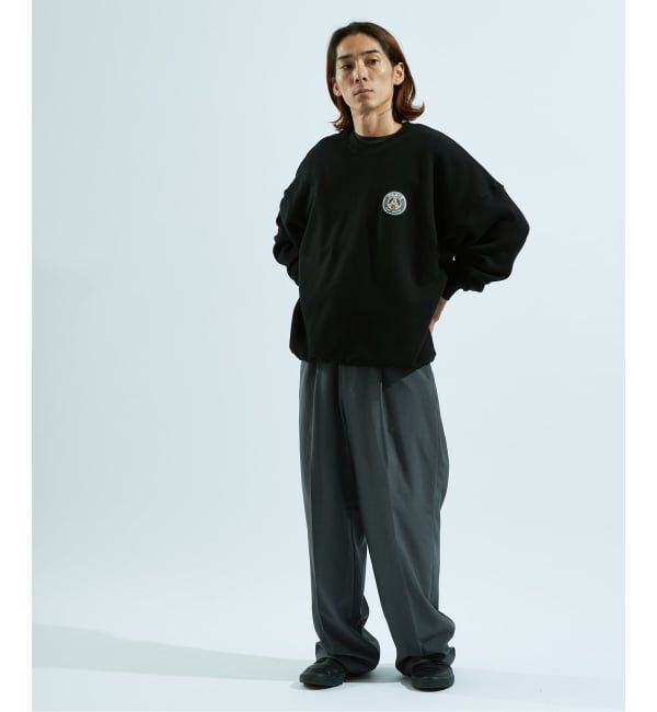 Paris Saint-Germain「【Paris Saint-Germain / パリ・サン＝ジェルマン】 JP EMBLEM LOGO SWEAT」|スウェット・ジャージ|