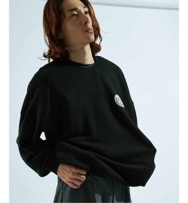 Paris Saint-Germain「【Paris Saint-Germain / パリ・サン＝ジェルマン】 JP EMBLEM LOGO SWEAT」|スウェット・ジャージ|