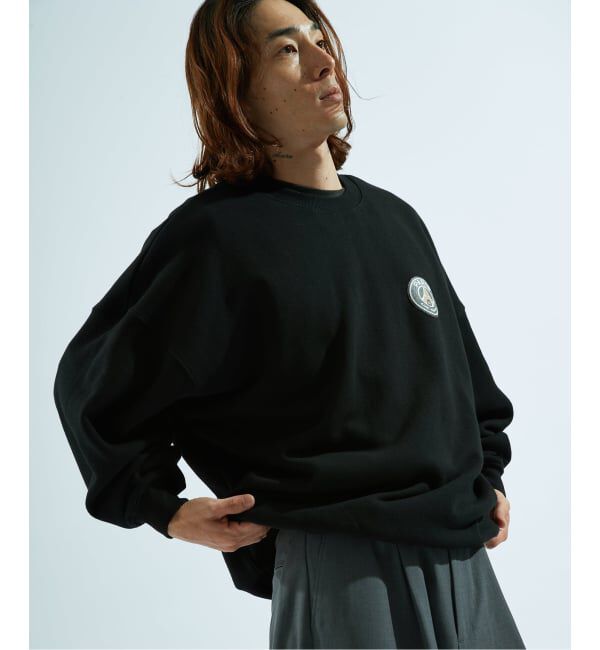 Paris Saint-Germain「【Paris Saint-Germain / パリ・サン＝ジェルマン】 JP EMBLEM LOGO SWEAT」|スウェット・ジャージ|