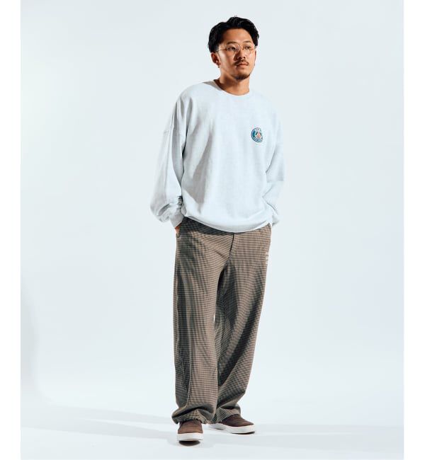 Paris Saint-Germain「【Paris Saint-Germain / パリ・サン＝ジェルマン】 JP EMBLEM LOGO SWEAT」|スウェット・ジャージ|