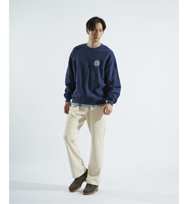Paris Saint-Germain「【Paris Saint-Germain / パリ・サン＝ジェルマン】 JP EMBLEM LOGO SWEAT」|スウェット・ジャージ|