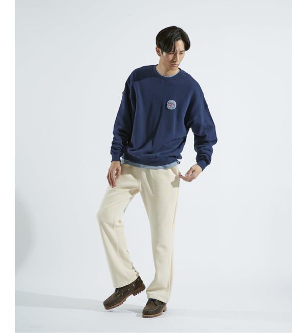 Paris Saint-Germain「【Paris Saint-Germain / パリ・サン＝ジェルマン】 JP EMBLEM LOGO SWEAT」|スウェット・ジャージ|