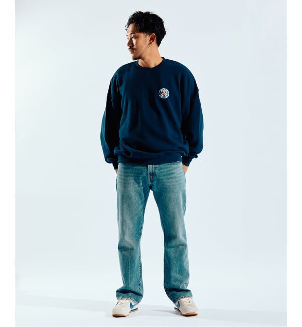 Paris Saint-Germain「【Paris Saint-Germain / パリ・サン＝ジェルマン】 JP EMBLEM LOGO SWEAT」|スウェット・ジャージ|