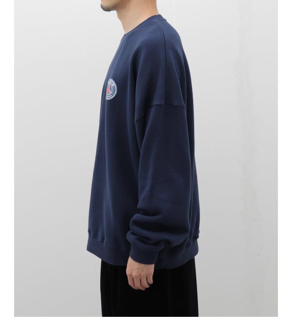 Paris Saint-Germain「【Paris Saint-Germain / パリ・サン＝ジェルマン】 JP EMBLEM LOGO SWEAT」|スウェット・ジャージ|