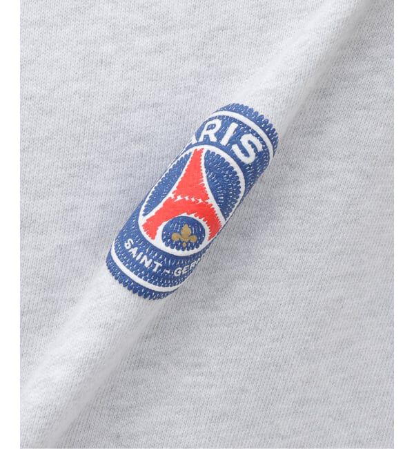 Paris Saint-Germain「【Paris Saint-Germain / パリ・サン＝ジェルマン】 JP EMBLEM LOGO SWEAT」|スウェット・ジャージ|