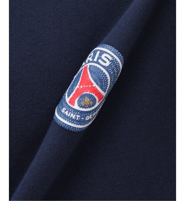 Paris Saint-Germain「【Paris Saint-Germain / パリ・サン＝ジェルマン】 JP EMBLEM LOGO SWEAT」|スウェット・ジャージ|
