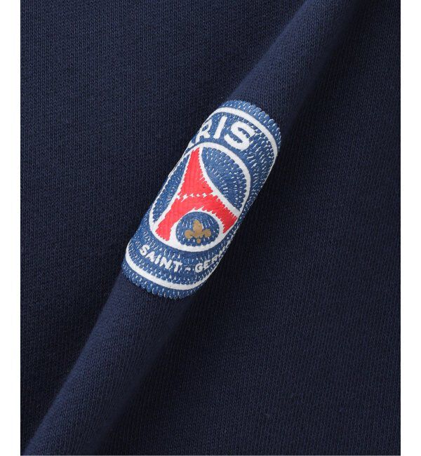 Paris Saint-Germain「【Paris Saint-Germain / パリ・サン＝ジェルマン】 JP EMBLEM LOGO SWEAT」|スウェット・ジャージ|