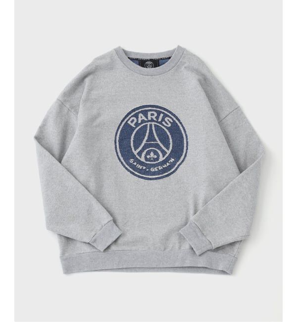 Paris Saint-Germain「【Paris Saint-Germain / パリ・サン＝ジェルマン】 JP RETRO TEXTURE SWEAT」|スウェット・ジャージ|