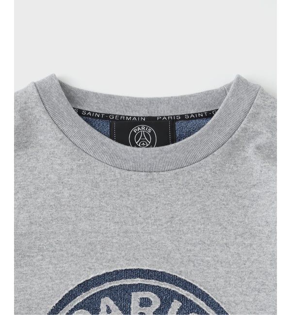 Paris Saint-Germain「【Paris Saint-Germain / パリ・サン＝ジェルマン】 JP RETRO TEXTURE SWEAT」|スウェット・ジャージ|