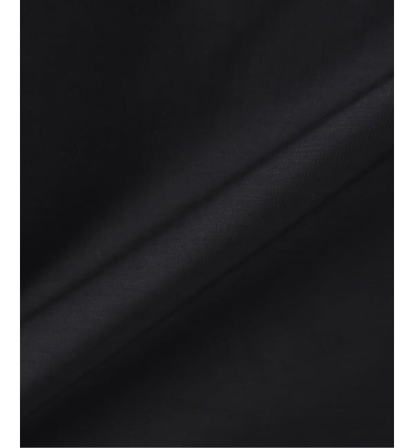 EDIFICE「Quarter-ZIP シアー シャツ」|シャツ・ブラウス|