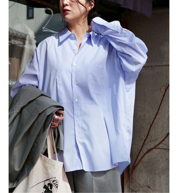 journal standard luxe「Lyra's SH」|シャツ・ブラウス|