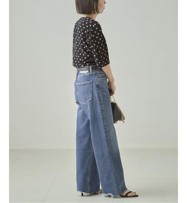 journal standard L'essage「VISリネンタックスリーブシャツ」|シャツ・ブラウス|