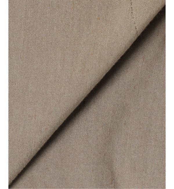 journal standard L'essage「バイオリネン オーバーサイズジャケット」|テーラードジャケット|