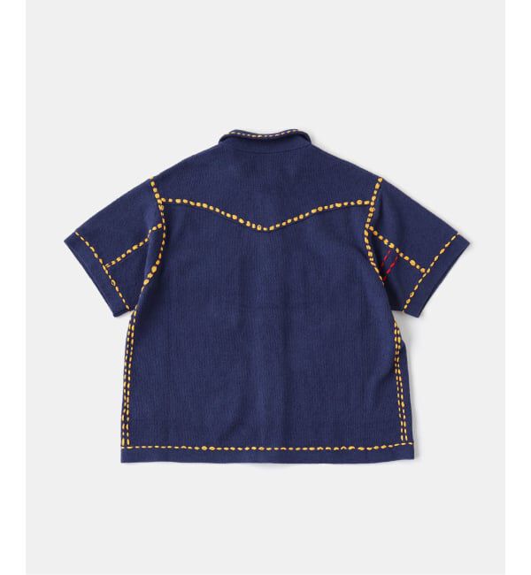 JOURNAL STANDARD「PHINGERIN / フィンガリン SUMMER PG1 WESTERN SHIRT」|シャツ・ブラウス|