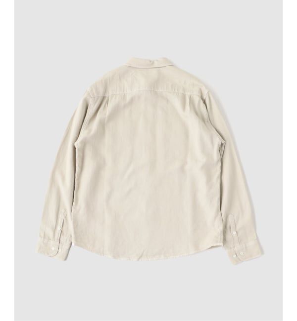 JOURNAL STANDARD「MOS LONG SLEEVE IN CARTA TWILL」|シャツ・ブラウス|
