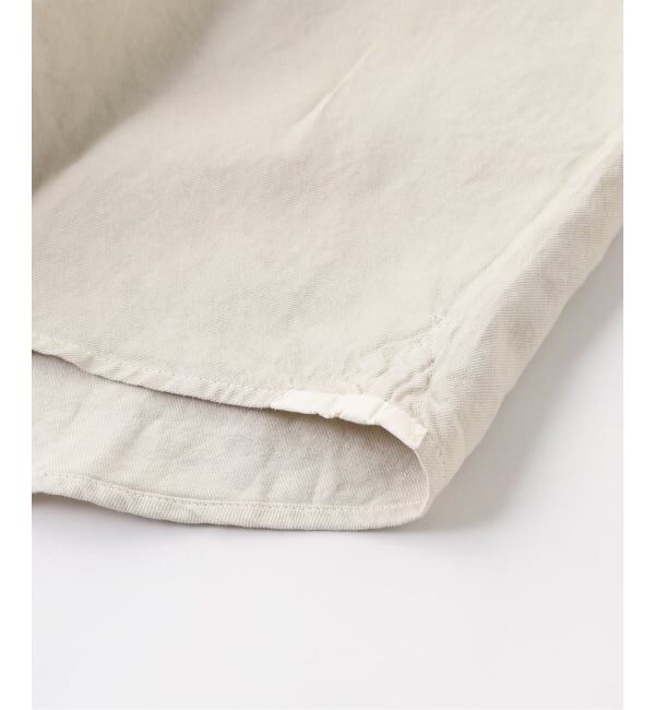 JOURNAL STANDARD「MOS LONG SLEEVE IN CARTA TWILL」|シャツ・ブラウス|