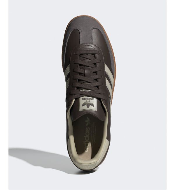 JOURNAL STANDARD relume「《追加》【adidas originals】 SAMBA OG：スニーカー ID1481」|スニーカー|
