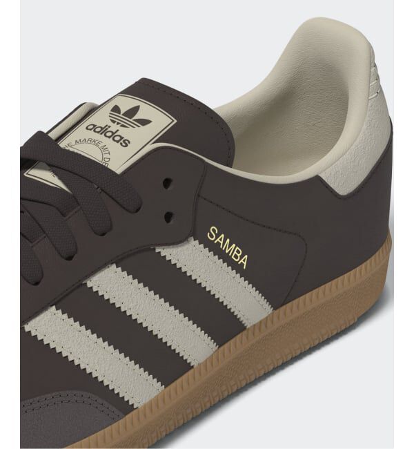 JOURNAL STANDARD relume「《追加》【adidas originals】 SAMBA OG：スニーカー ID1481」|スニーカー|