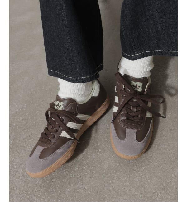 JOURNAL STANDARD relume「《追加》【adidas originals】 SAMBA OG：スニーカー ID1481」|スニーカー|
