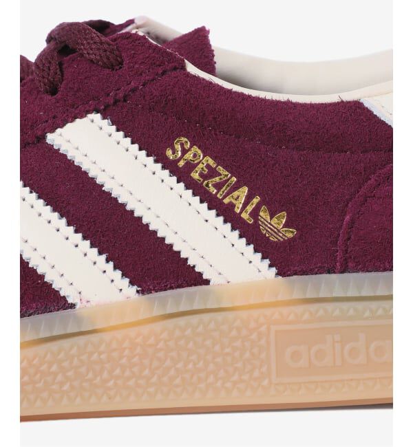 JOURNAL STANDARD relume「【adidas originals】 HANDBALL SPEZIAL W：スニーカー」|スニーカー|