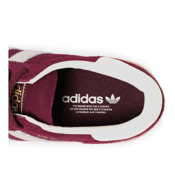 JOURNAL STANDARD relume「【adidas originals】 HANDBALL SPEZIAL W：スニーカー」|スニーカー|