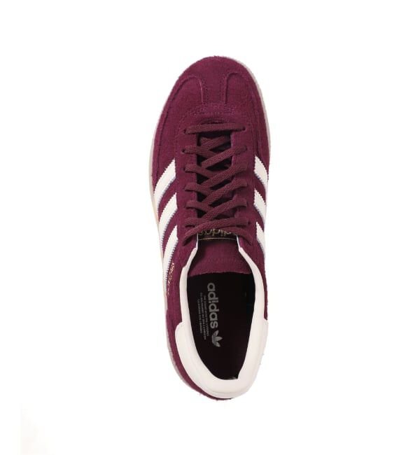 JOURNAL STANDARD relume「【adidas originals】 HANDBALL SPEZIAL W：スニーカー」|スニーカー|