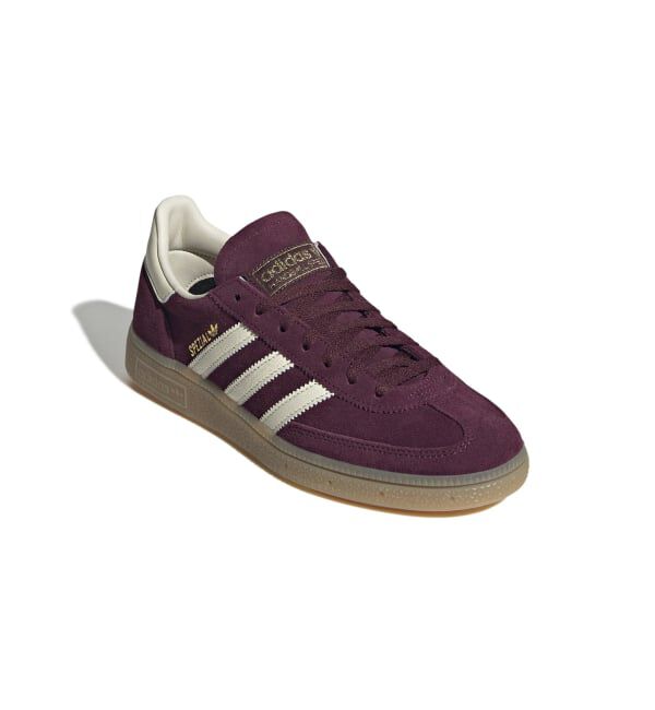 JOURNAL STANDARD relume「【adidas originals】 HANDBALL SPEZIAL W：スニーカー」|スニーカー|