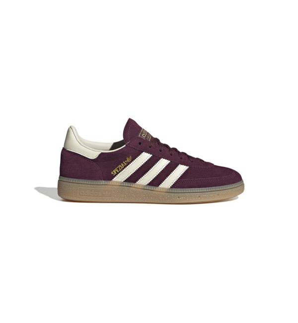JOURNAL STANDARD relume「【adidas originals】 HANDBALL SPEZIAL W：スニーカー」|スニーカー|