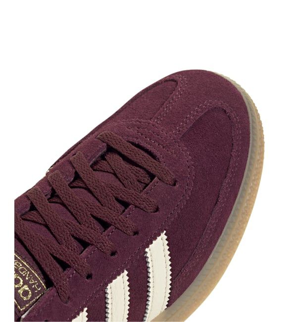 JOURNAL STANDARD relume「【adidas originals】 HANDBALL SPEZIAL W：スニーカー」|スニーカー|