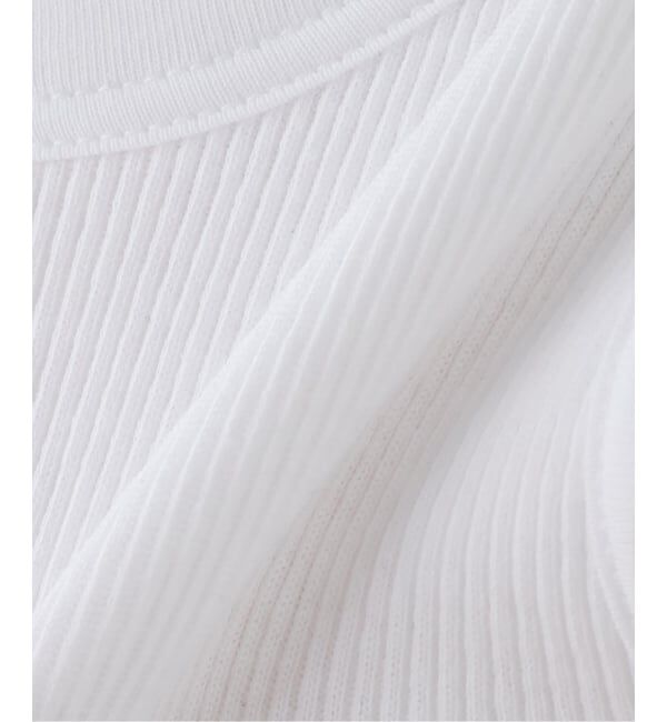 journal standard L'essage「Hanes/ヘインズ ブラアメリカンスリーブ タンクトップ」|タンクトップ|