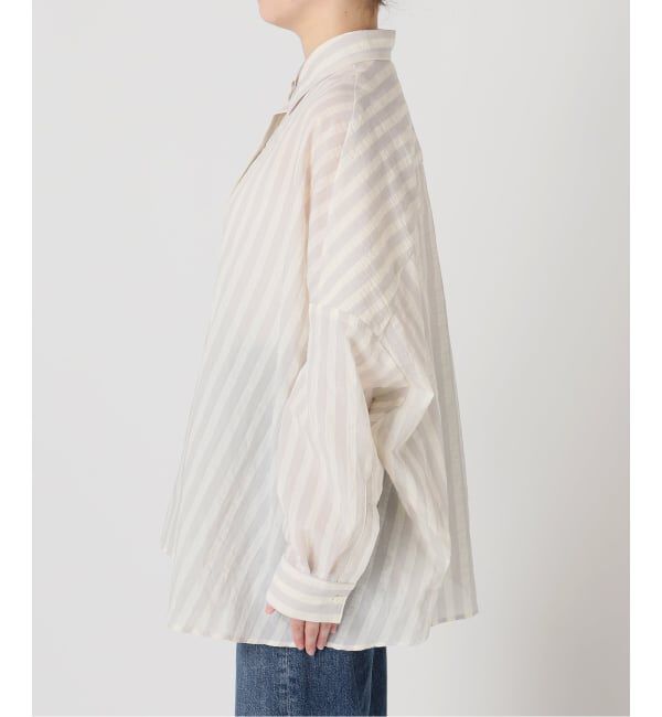 journal standard L'essage「FABRICA ワイドシャツ」|シャツ・ブラウス|