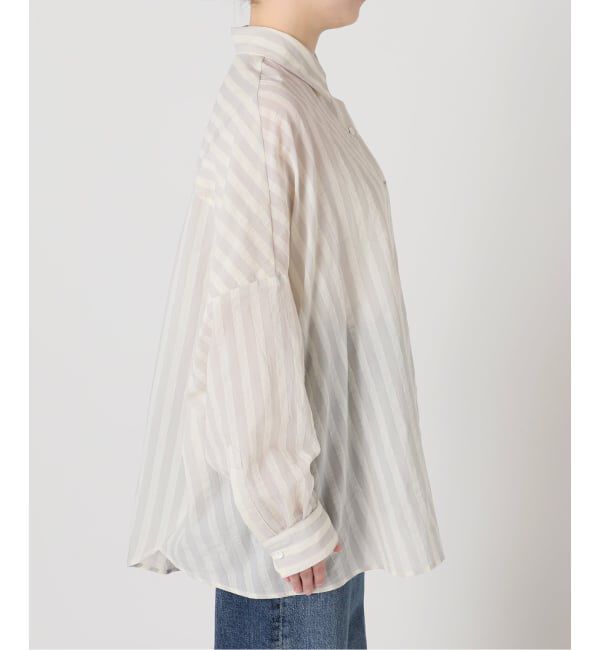 journal standard L'essage「FABRICA ワイドシャツ」|シャツ・ブラウス|