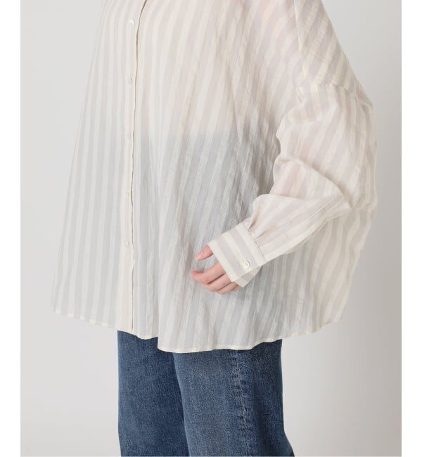 journal standard L'essage「FABRICA ワイドシャツ」|シャツ・ブラウス|