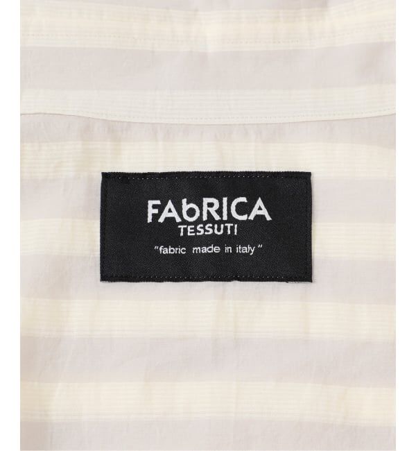 journal standard L'essage「FABRICA ワイドシャツ」|シャツ・ブラウス|