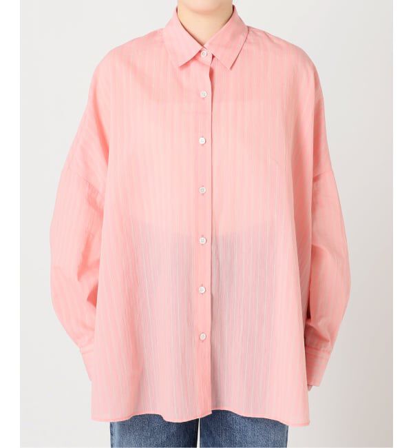 journal standard L'essage「FABRICA ワイドシャツ」|シャツ・ブラウス|