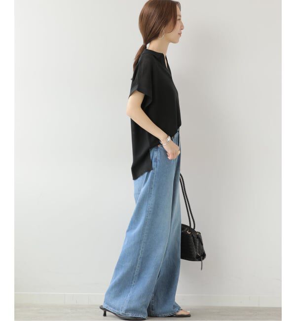 JOURNAL STANDARD relume「ボーダーニットポロシャツ」|ポロシャツ|