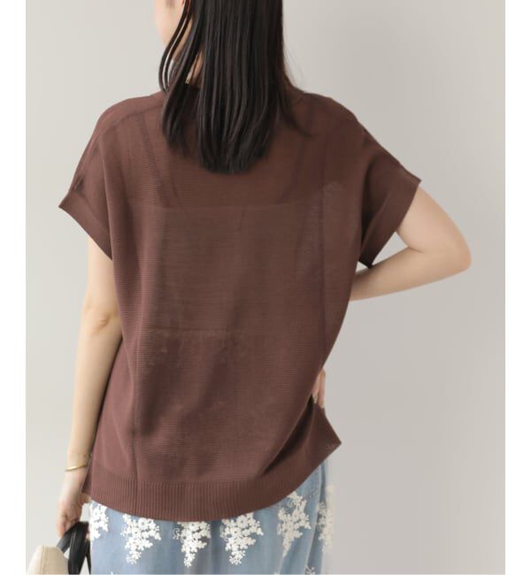 JOURNAL STANDARD relume「ボーダーニットポロシャツ」|ポロシャツ|