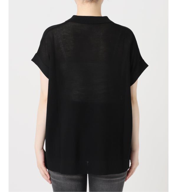 JOURNAL STANDARD relume「ボーダーニットポロシャツ」|ポロシャツ|