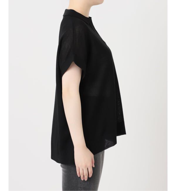 JOURNAL STANDARD relume「ボーダーニットポロシャツ」|ポロシャツ|