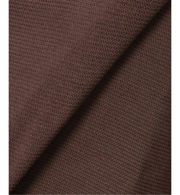 JOURNAL STANDARD relume「ボーダーニットポロシャツ」|ポロシャツ|