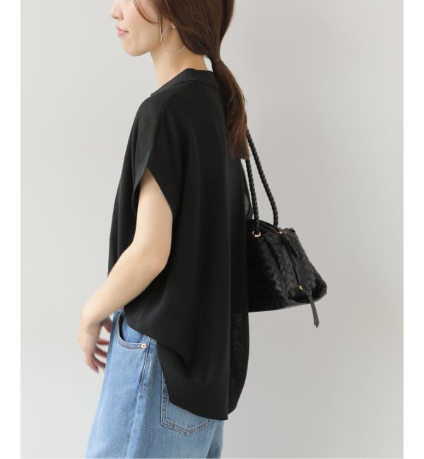JOURNAL STANDARD relume「ボーダーニットポロシャツ」|ポロシャツ|