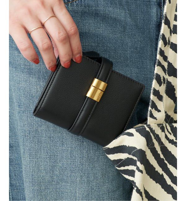 Spick and Span「《WEB限定 / 追加予約》TOV / トーヴ  PAON WALLET*」|財布|
