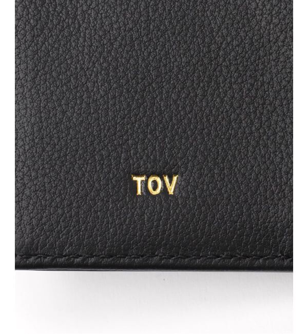 Spick and Span「《WEB限定 / 追加予約》TOV / トーヴ  PAON WALLET*」|財布|