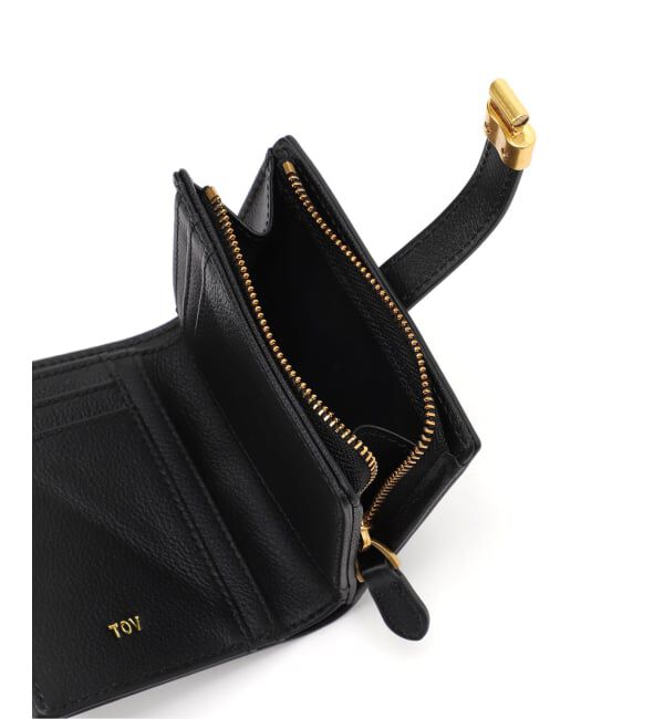 Spick and Span「《WEB限定 / 追加予約》TOV / トーヴ  PAON WALLET*」|財布|