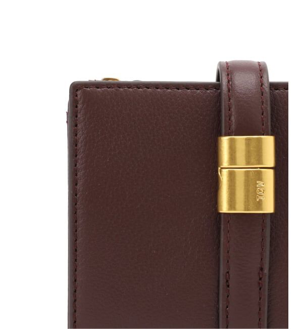 Spick and Span「《WEB限定 / 追加予約》TOV / トーヴ  PAON WALLET*」|財布|
