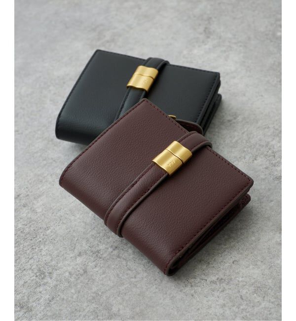 Spick and Span「《WEB限定 / 追加予約》TOV / トーヴ  PAON WALLET*」|財布|